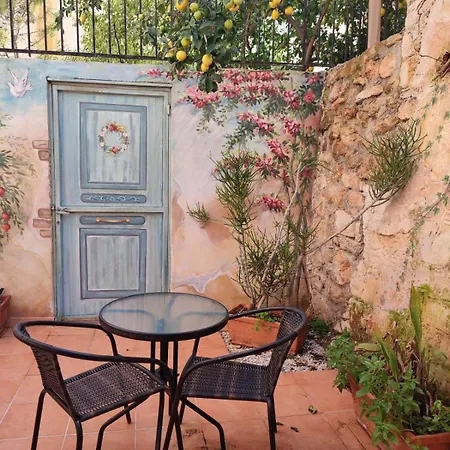 Pensionat Ritsa Art Chania (Crete)