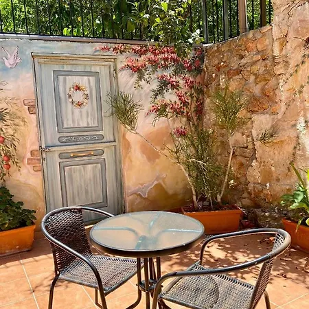 Maison d'hôtes Ritsa Art *