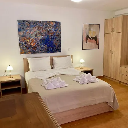 Pensjonat Ritsa Art 3*