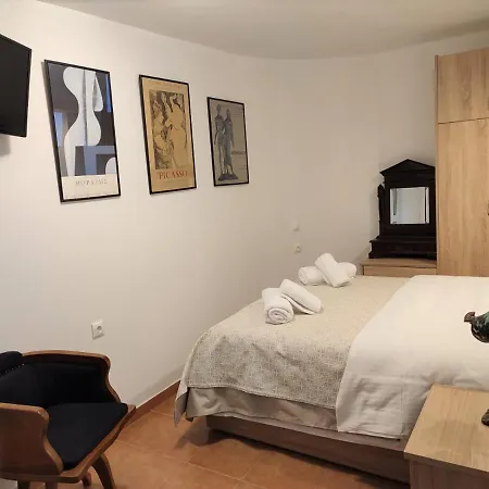 Ritsa Art Guest house Chania (Crete)