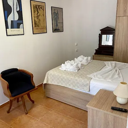 Maison d'hôtes Ritsa Art La Canée