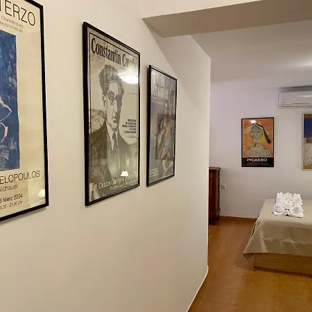 Ritsa Art 3* La Canée