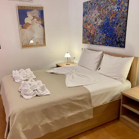 Ritsa Art Guest house *