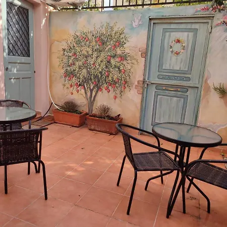 Ritsa Art Guest house Chania (Crete)
