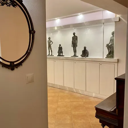 Maison d'hôtes Ritsa Art