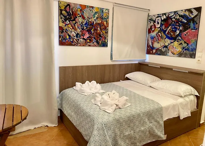 Ritsa Art Pensjonat Chania (Crete)