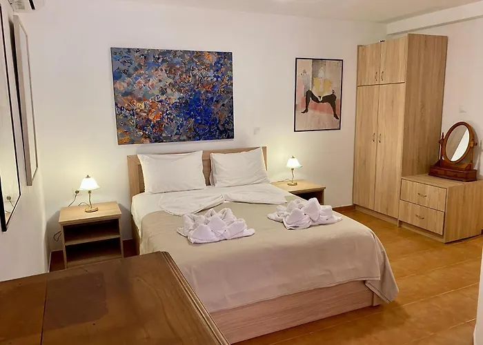 Pensjonat Ritsa Art 3*