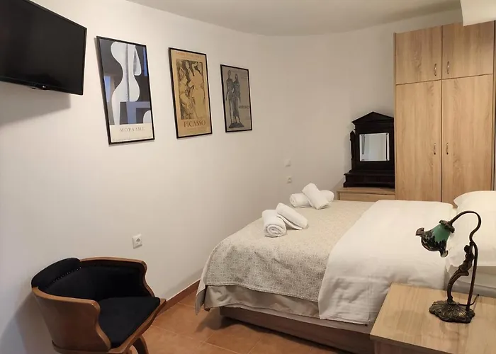 Ritsa Art Casa de hóspedes Chania (Crete)