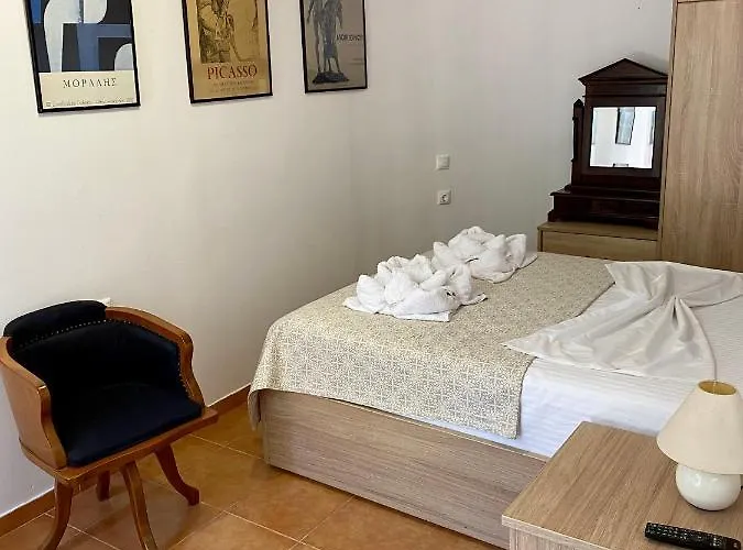 Pensjonat Ritsa Art Chania (Crete)