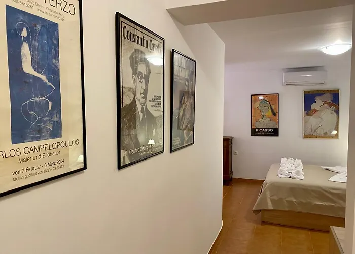 Ritsa Art 3* Chania (Crete)