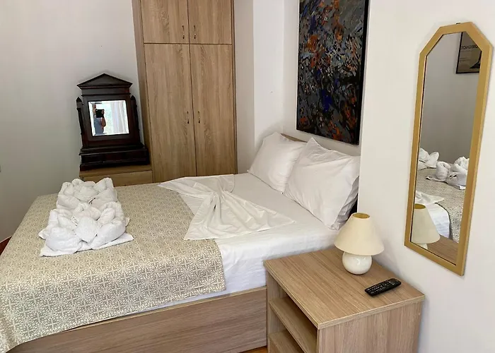 Casa de hóspedes Ritsa Art Chania (Crete)