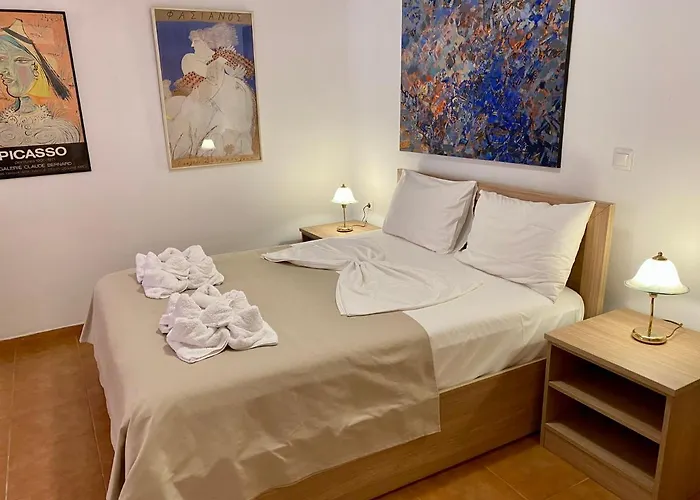 Ritsa Art Casa de hóspedes 3*