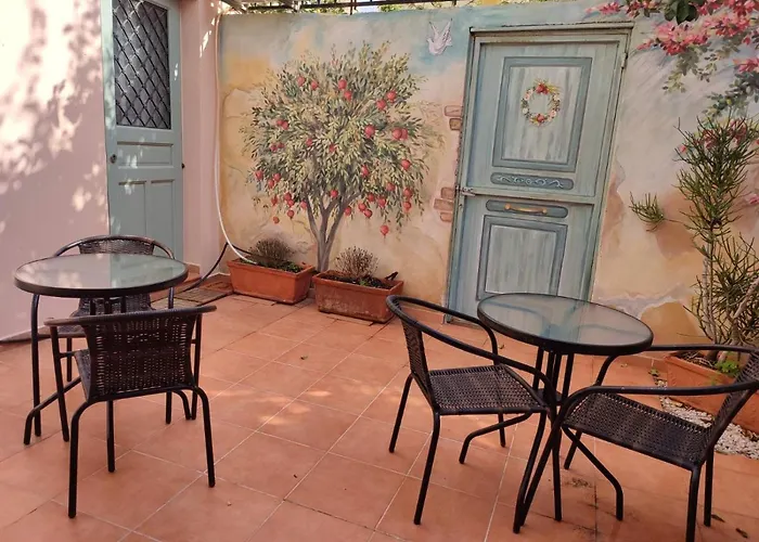 Ritsa Art Pensjonat Chania (Crete)