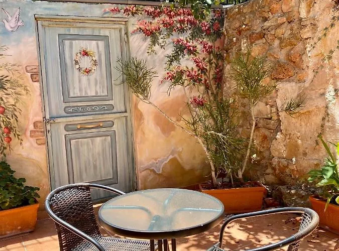 Casa de hóspedes Ritsa Art 3*