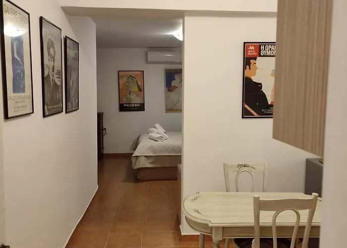 Ritsa Art Chania (Crete)