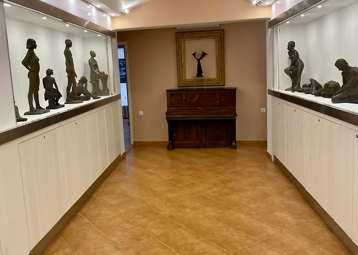 Casa de hóspedes Ritsa Art 3*