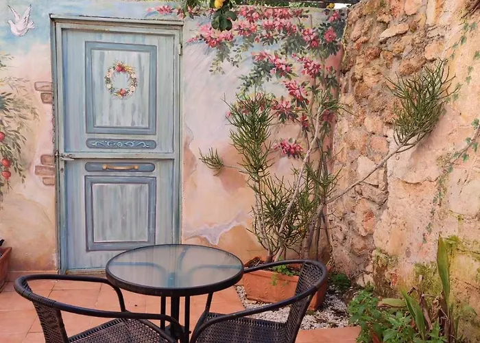 Pensjonat Ritsa Art Chania (Crete)